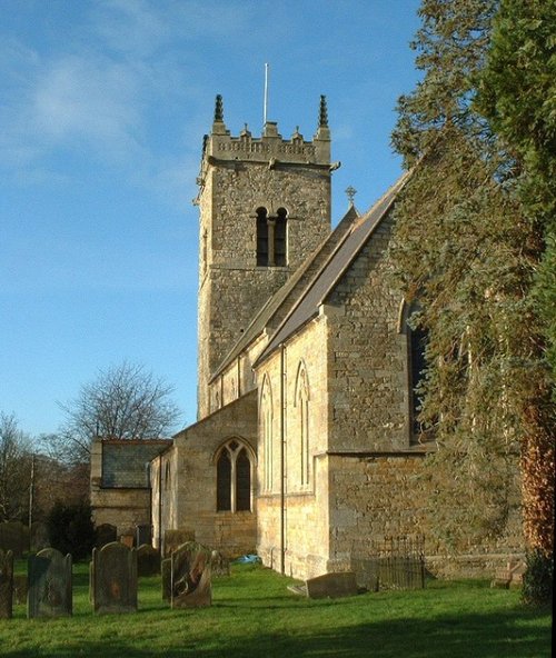 A picture of Harmston