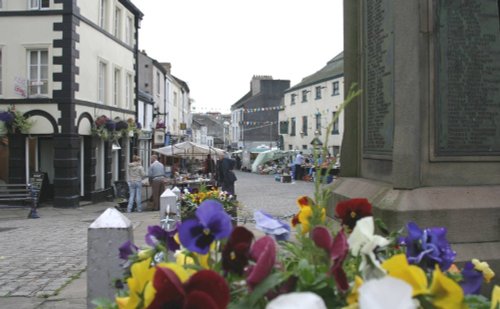 Ulverston, Cumbria
