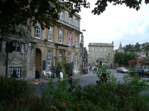 Bradford-on-Avon, Wiltshire