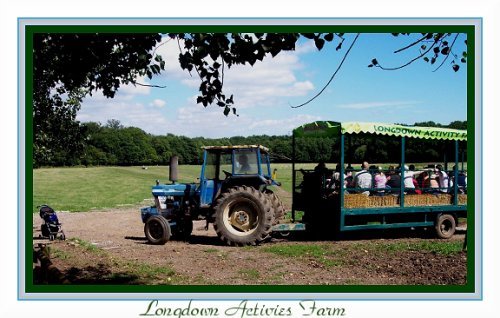 Longdown Activity Farm