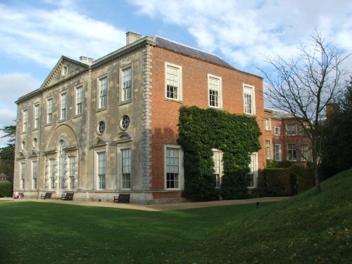 A picture of Claydon House
