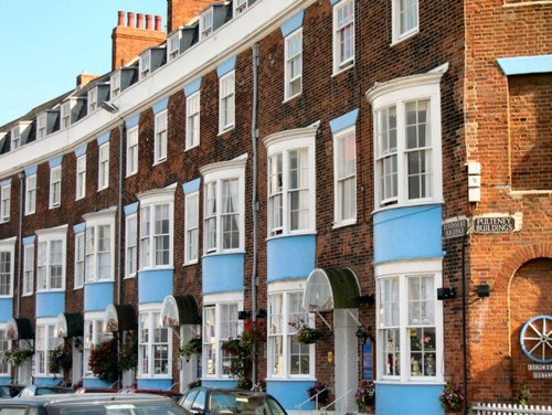 Street Scene, Weymouth, Dorset