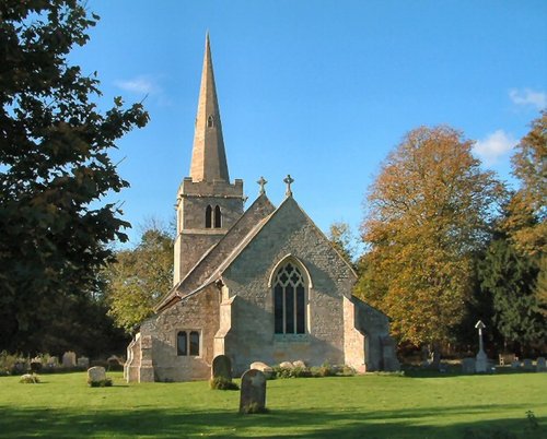 A picture of Ashby de la Launde