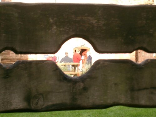 St. Briavels Castle, near Chepstow, Gloucestershire