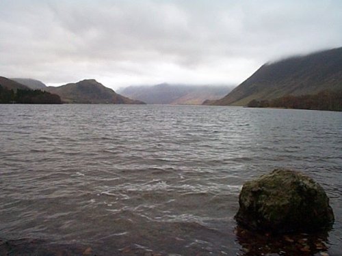 Crommock Water, Cumbria