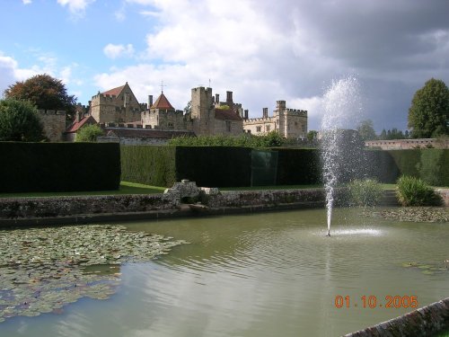 Penshurst Place and Gardens