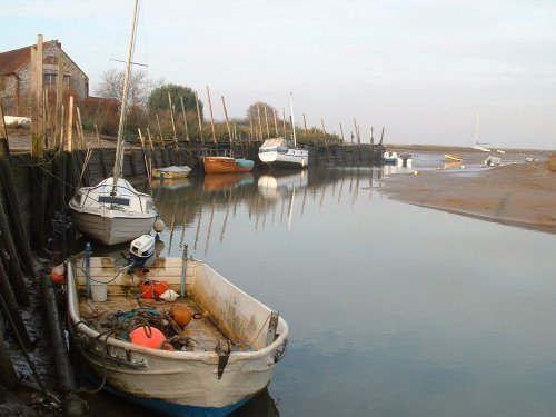 Blakeney Point, Norfolk.