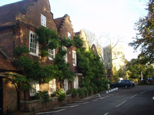 Denham, Buckinghamshire