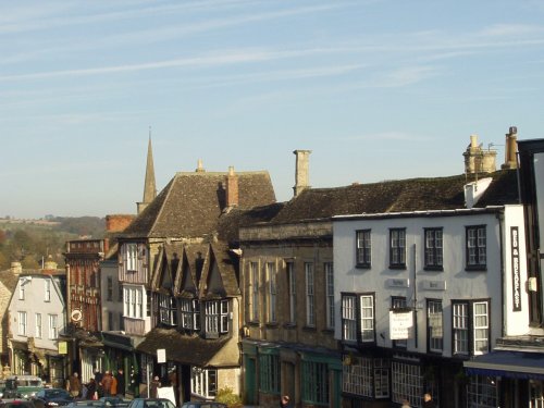 Burford, Oxfordshire