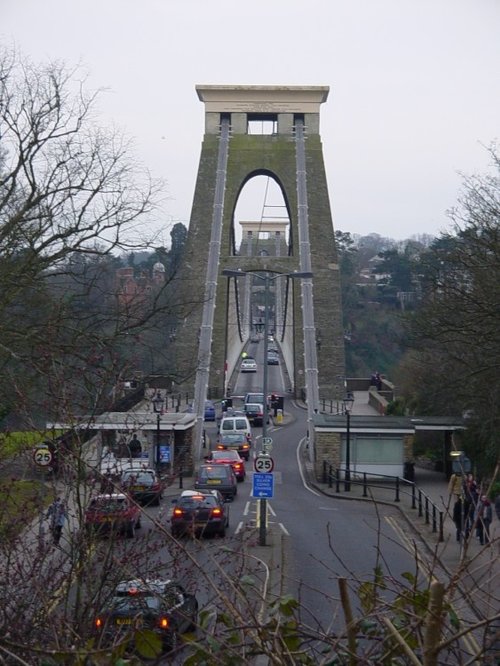 Clifton Suspension Bridge