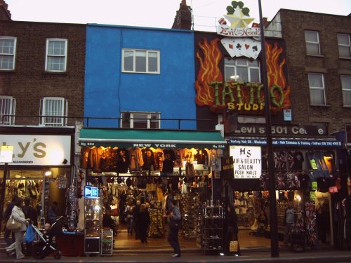 Camden Town