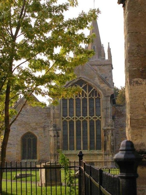 Abbey, Evesham