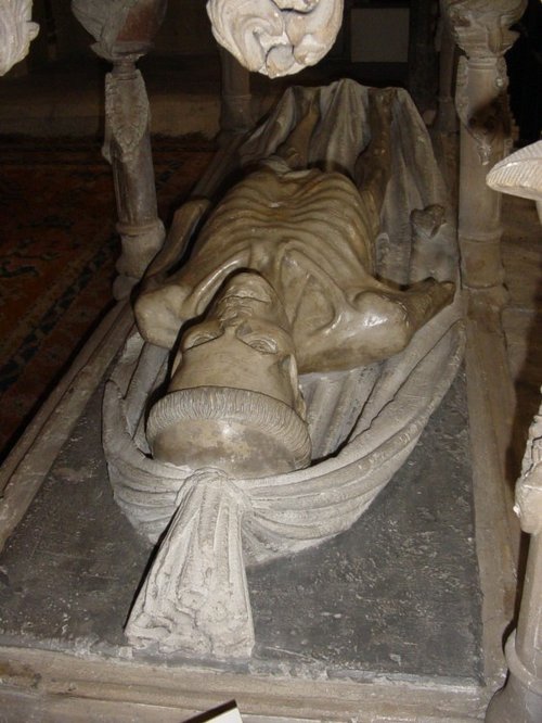 interior Wells Cathedral, Wells, Somerset