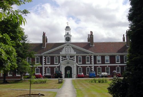 Blackheath, London, Morden College