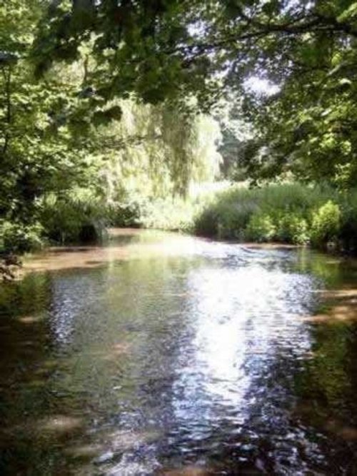 Cassiobury Park, Watford, Hertfordshire
