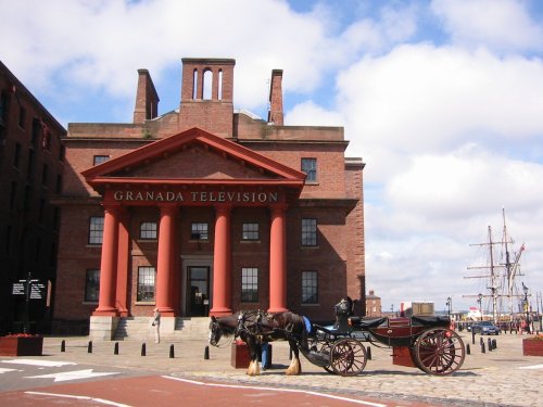 Liverpool, Granada Television