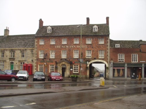 Hotel in Lechlade