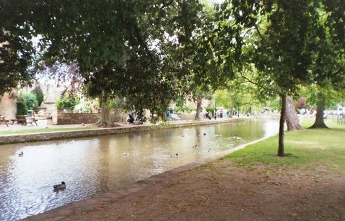 Bourton on the Water, Cotswolds