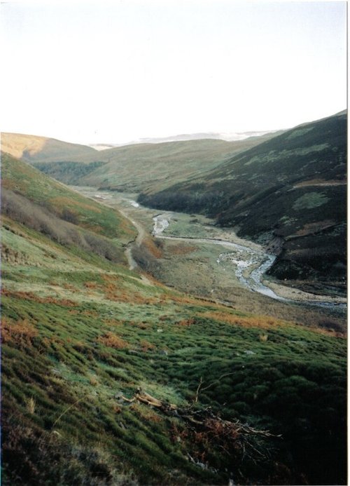Trough of Bowland, Lancashire