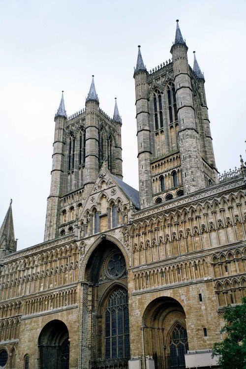 Lincoln Cathedral