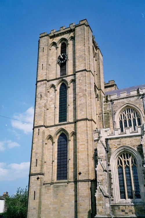Ripon Cathedral