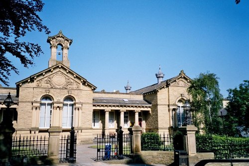 Saltaire