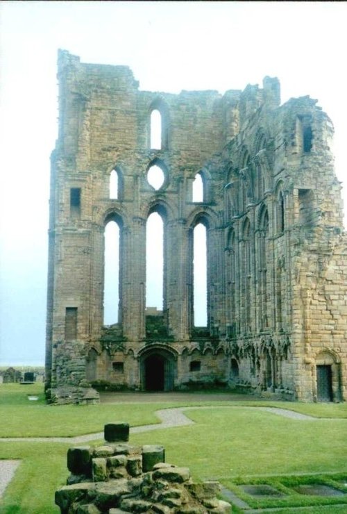 Tynemouth Priory