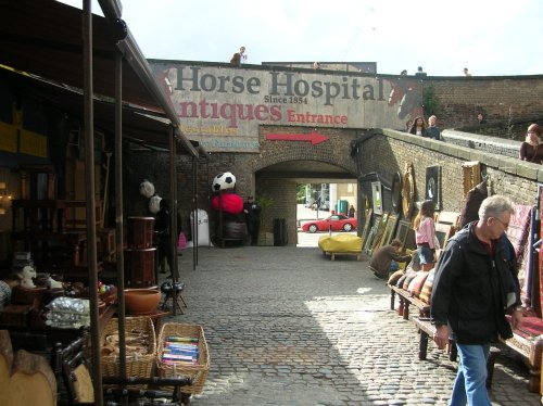 Camden Markets
