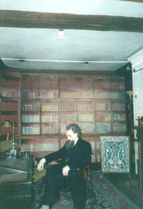 Charles Dickens Chalet