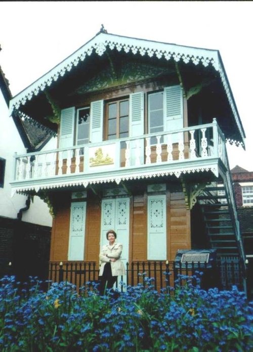 Charles Dickens Chalet