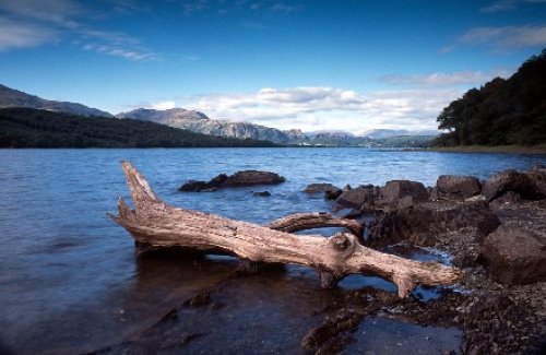 Coniston Water, Lake District