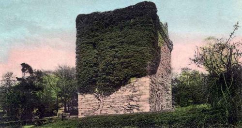 Fairlie Castle, Fairlie North Ayrshire