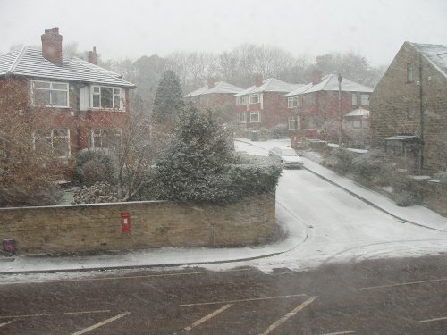 Huddersfield, West Yorkshire