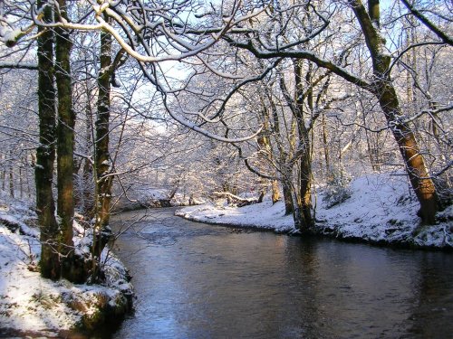 Bradshaw Brook, Bromley Cross, Bolton