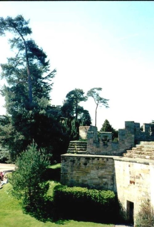 Warwick Castle