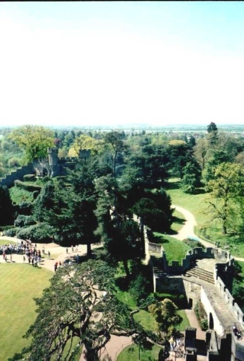 Warwick Castle