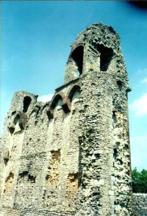 Wolvesey Castle