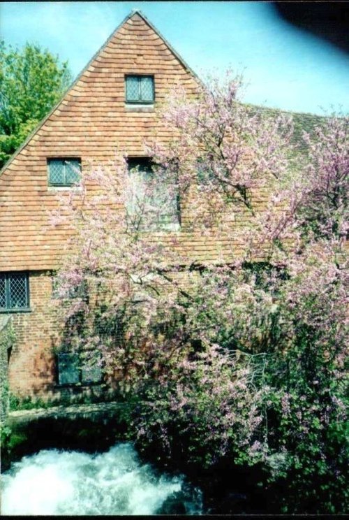 City Mill in Winchester