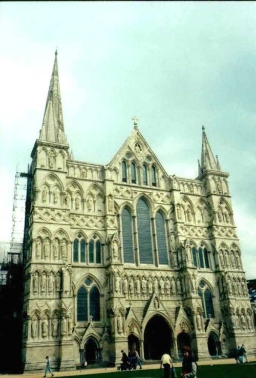 Salisbury Cathedral