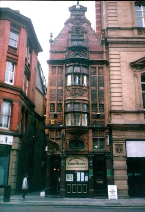 A picture of Manchester