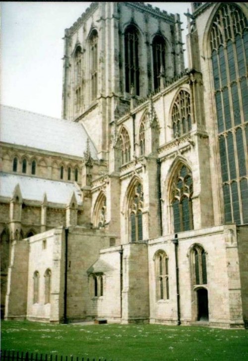 York Minster