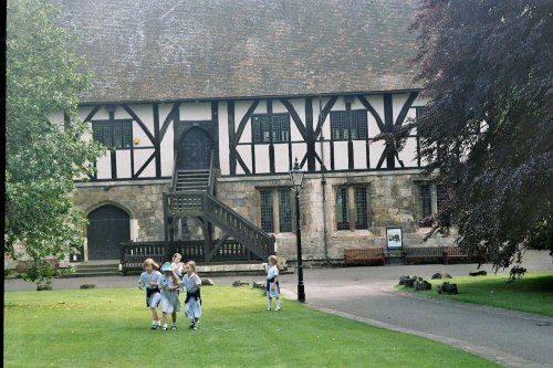 Yorkshire Museum & Gardens