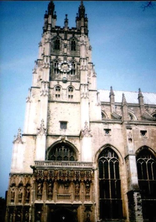 Canterbury Cathedral