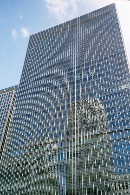 Canary Wharf