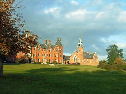 A picture of Framlingham