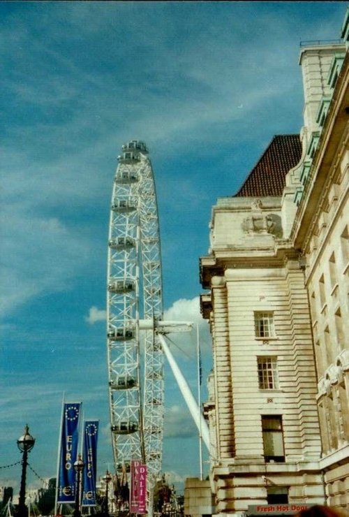 London Eye