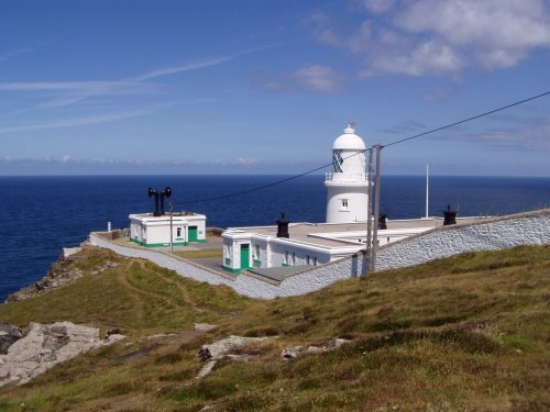 Pendeen Lighthouse, Cornwall