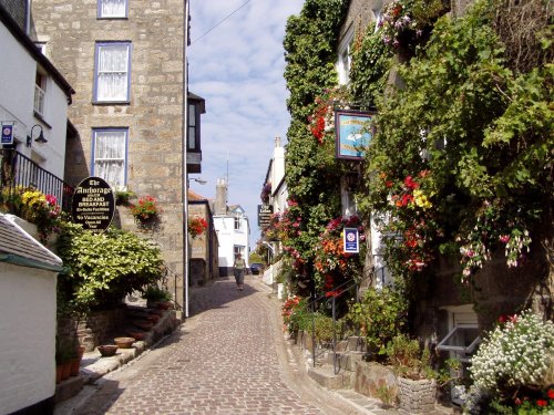 St Ives, Cornwall