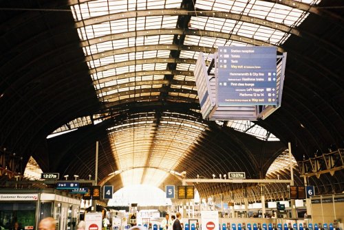 Paddington