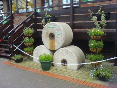 Rowntree Park Caravan Club Site